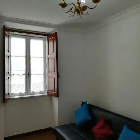 T2 Centro Da Cidade Feriehus *