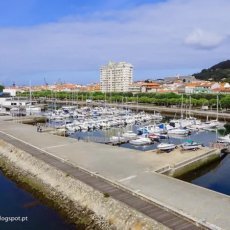 T2 Centro Da Cidade * Viana do Castelo
